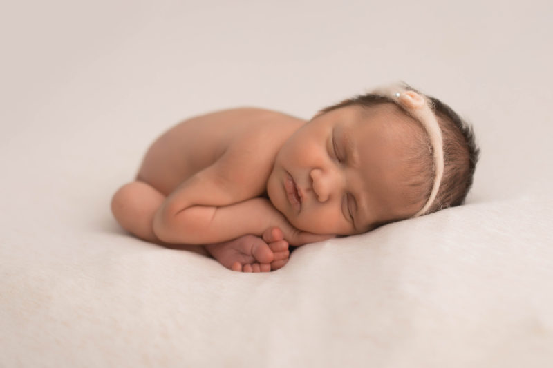 Milwaukee Newborn Photographer