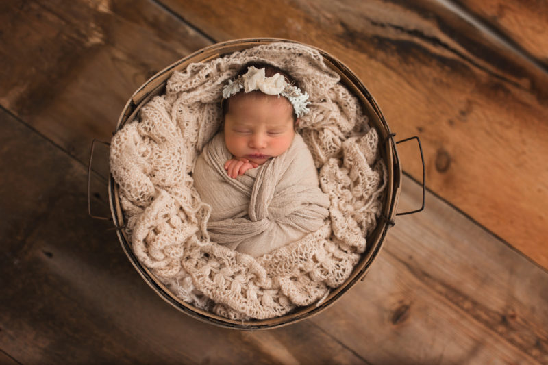 Milwaukee Newborn Photographer