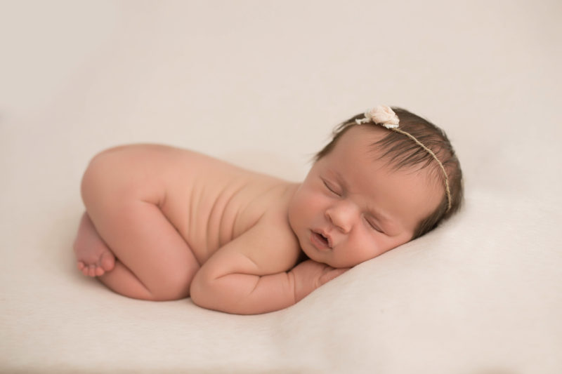 Milwaukee Newborn Photographer