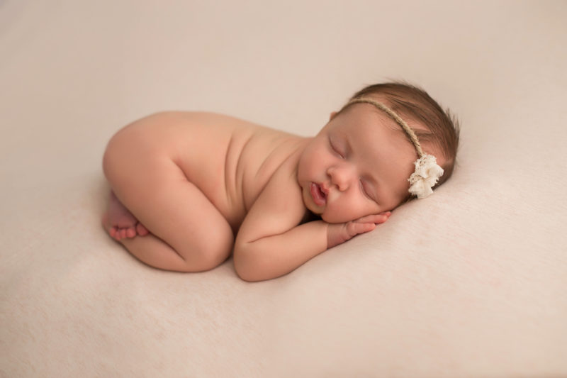 Milwaukee Newborn Photographer