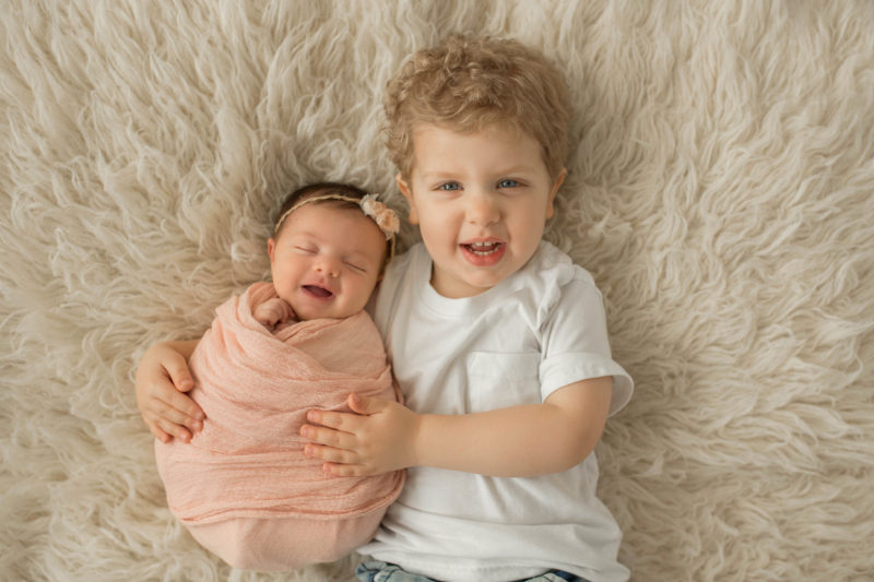 Milwaukee Newborn Photographer