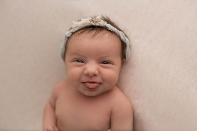 Milwaukee Newborn Photographer