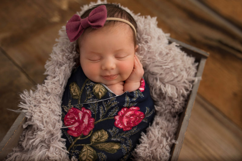 Milwaukee Newborn Photographer