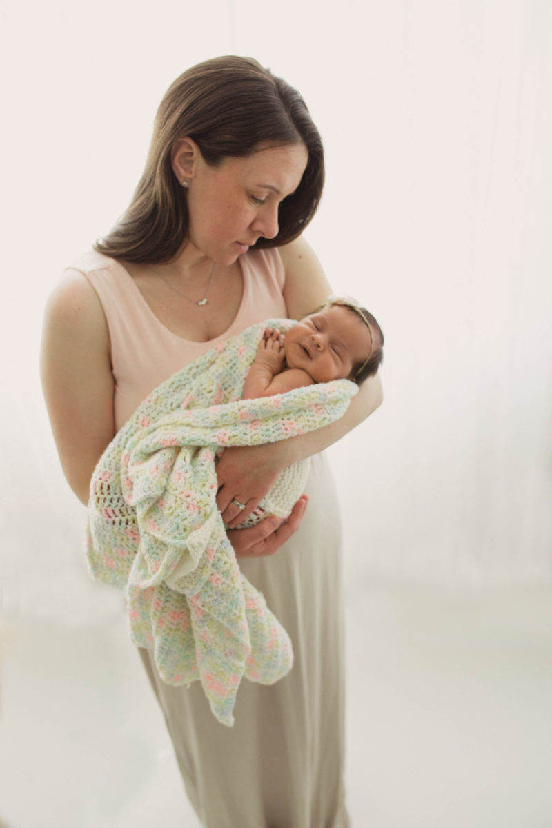 Lake Country Newborn Photographer