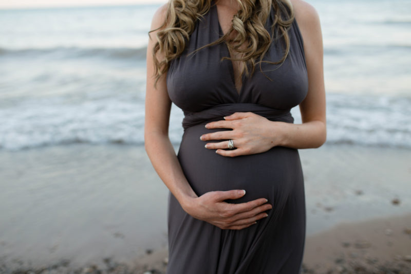 Milwaukee Maternity Photographer