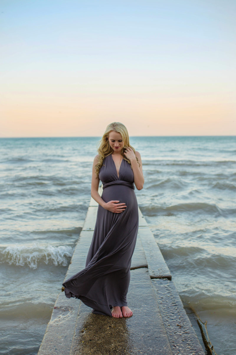 Milwaukee Maternity Photographer