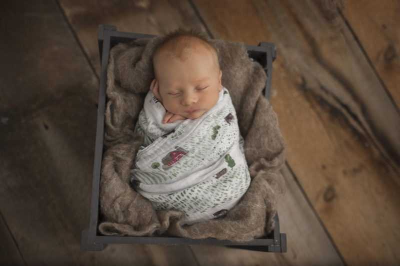 Milwaukee's Best Newborn Photographer
