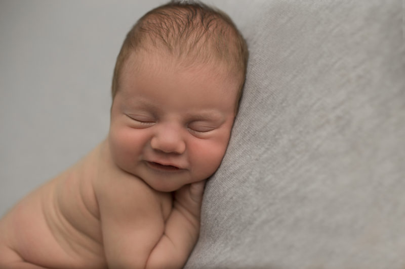 Milwaukee Area Newborn Photographer