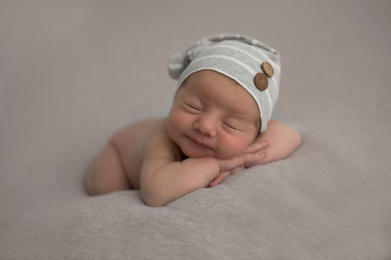 Milwaukee Area Newborn Photographer