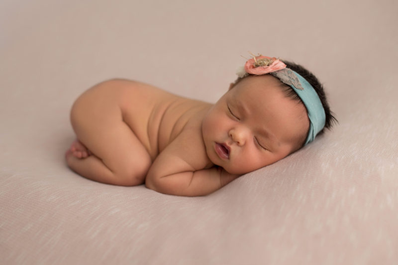 Milwaukee Newborn Photographer