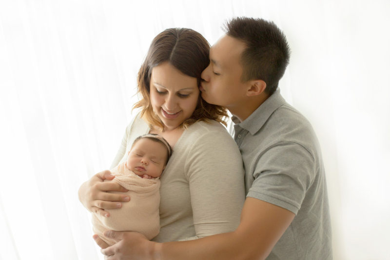 Milwaukee Newborn Photographer