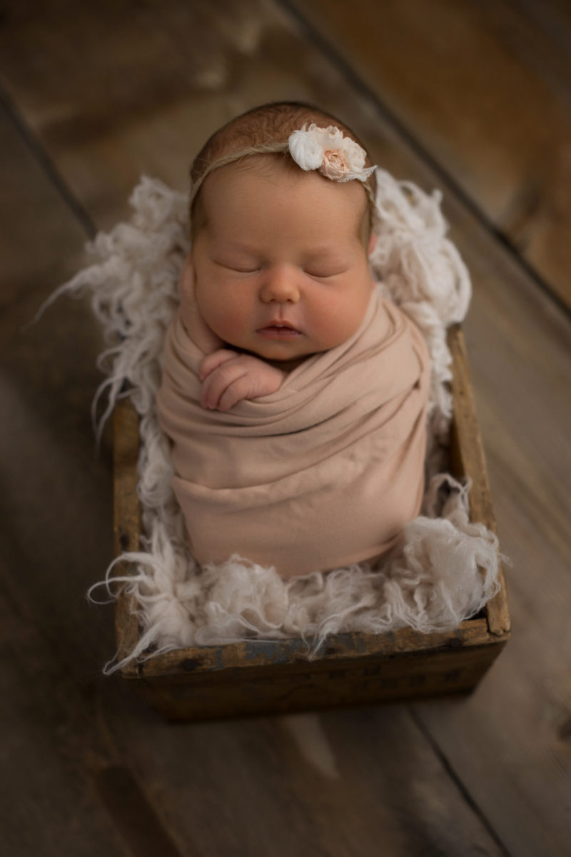 Milwaukee's Best Newborn Photographer