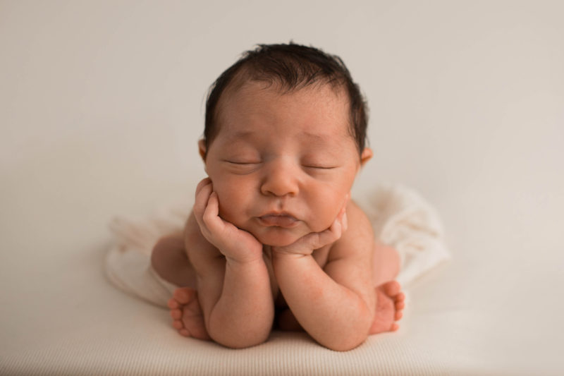 Lake Country Newborn Photographer
