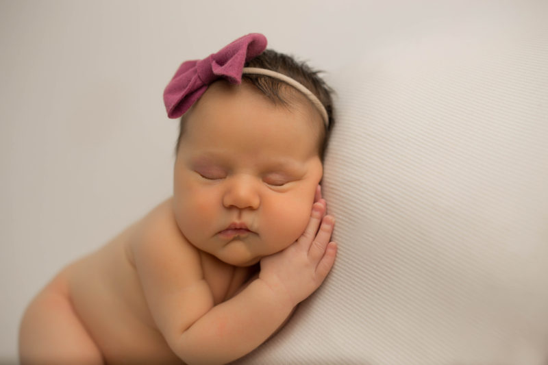 Milwaukee Newborn Photographer