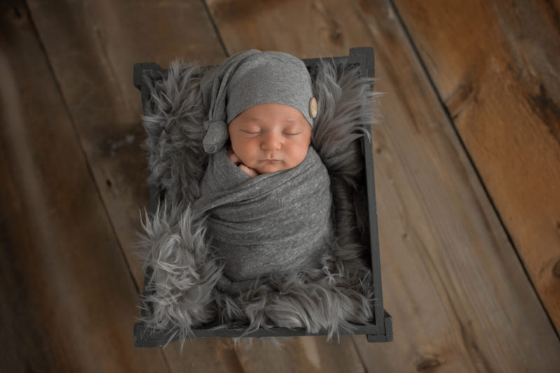 Milwaukee Area Newborn Photographer