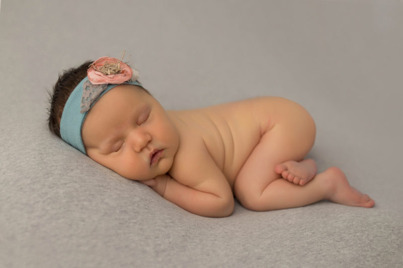Milwaukee's Best Newborn Photographer