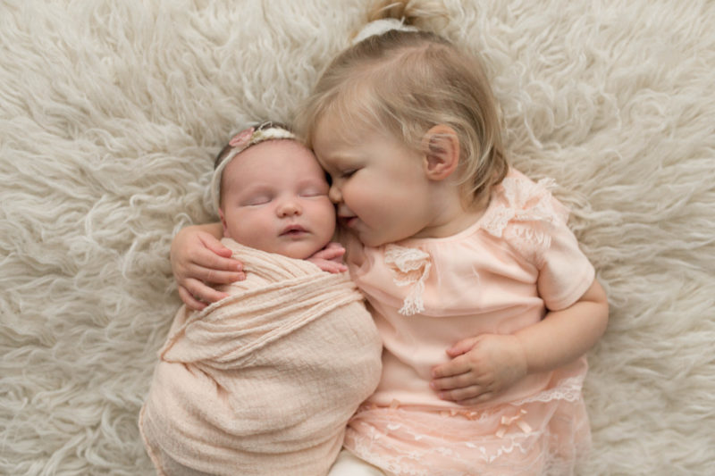 Milwaukee Area Newborn Photographer