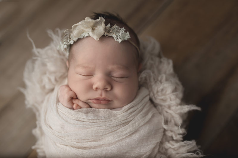 Milwaukee Newborn Photographer