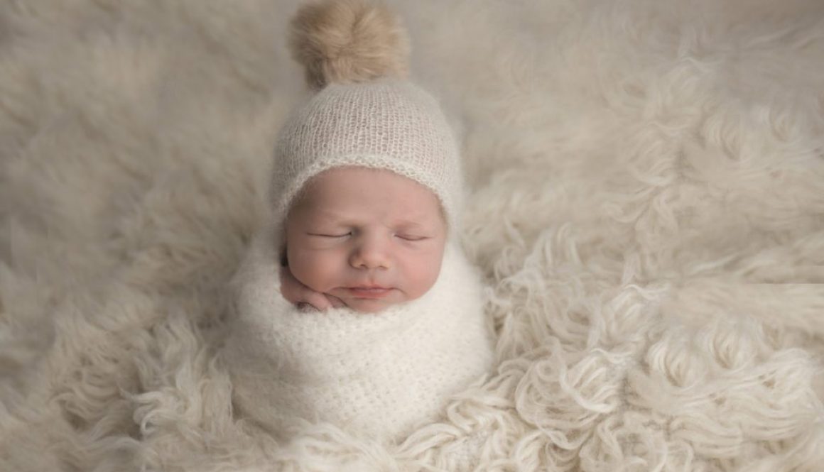 Milwaukee's Best Newborn Photographer