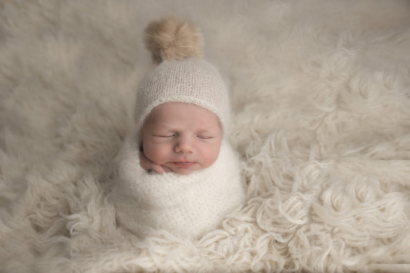 Milwaukee's Best Newborn Photographer