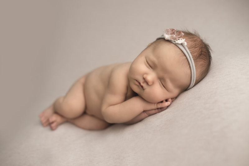 Milwaukee Newborn Photographer