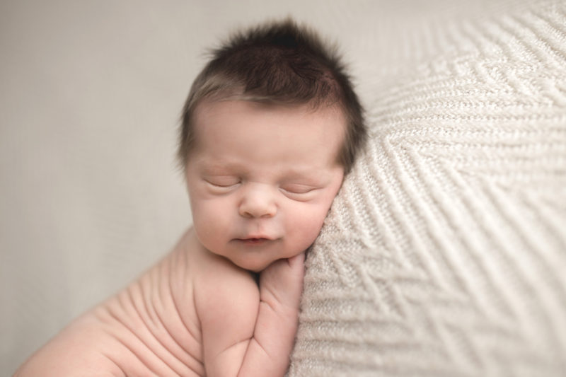 Milwaukee's Best Newborn Photographer