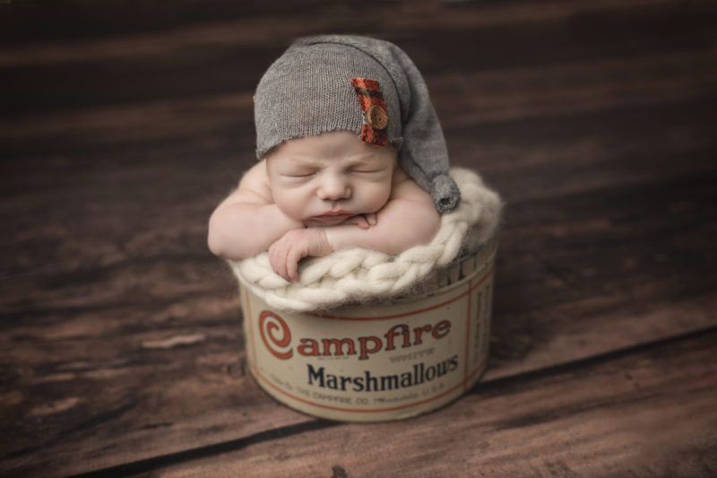 Milwaukee's Best Newborn Photographer