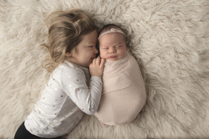 Milwaukee Newborn Photographer
