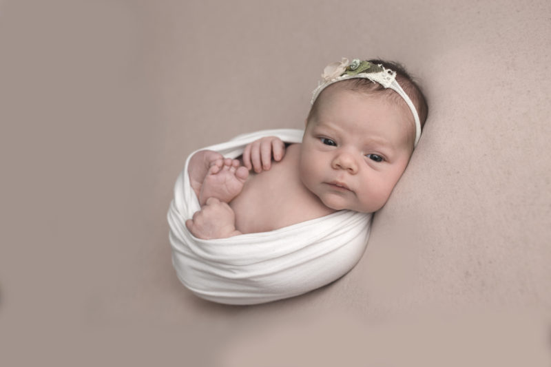 Milwaukee Newborn Photography