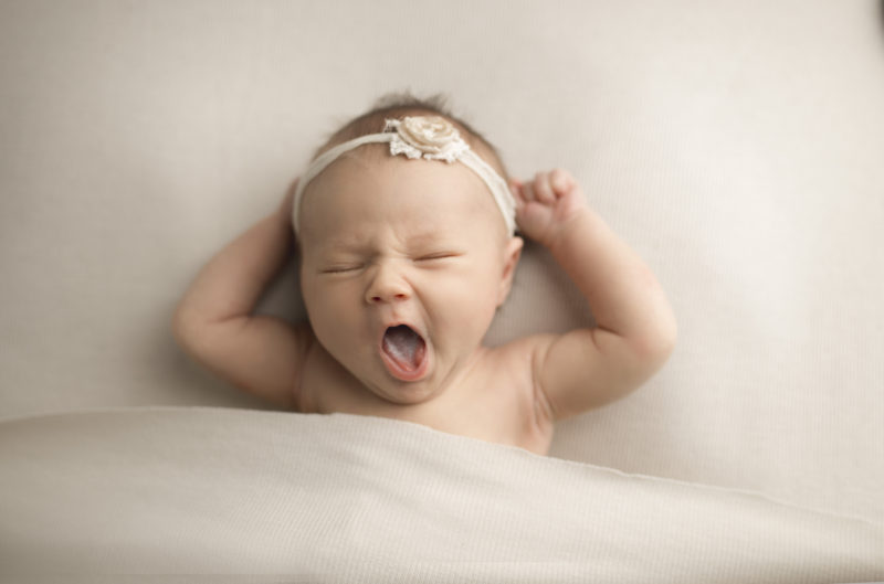 Milwaukee's Best Newborn Photographer