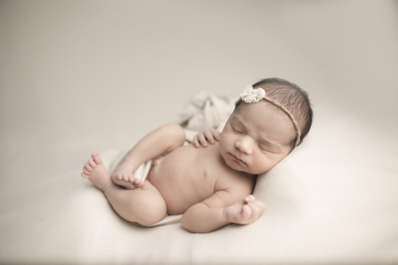 Milwaukee Newborn Photographer