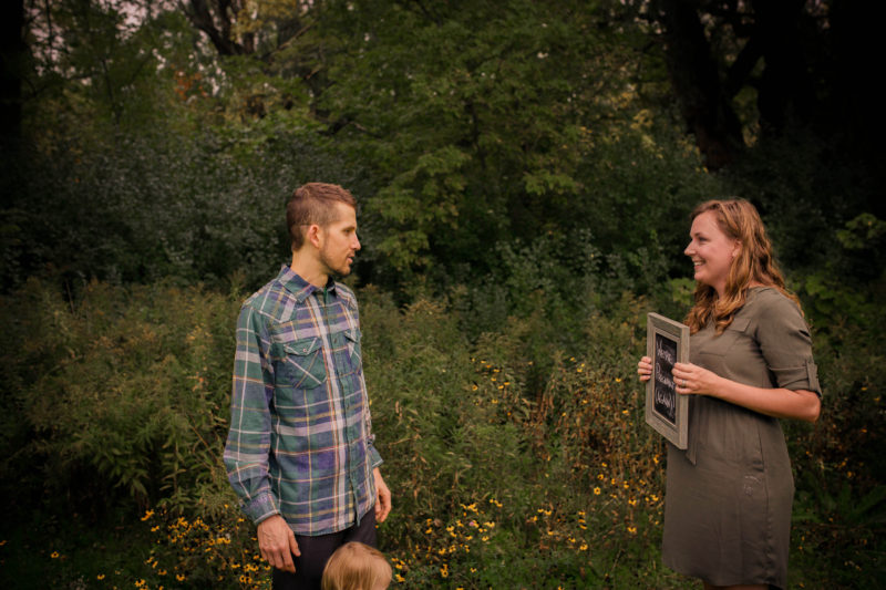Milwaukee family photographer