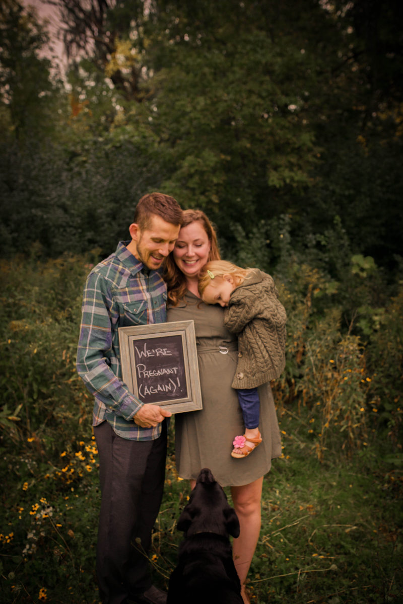 Milwaukee family photographer