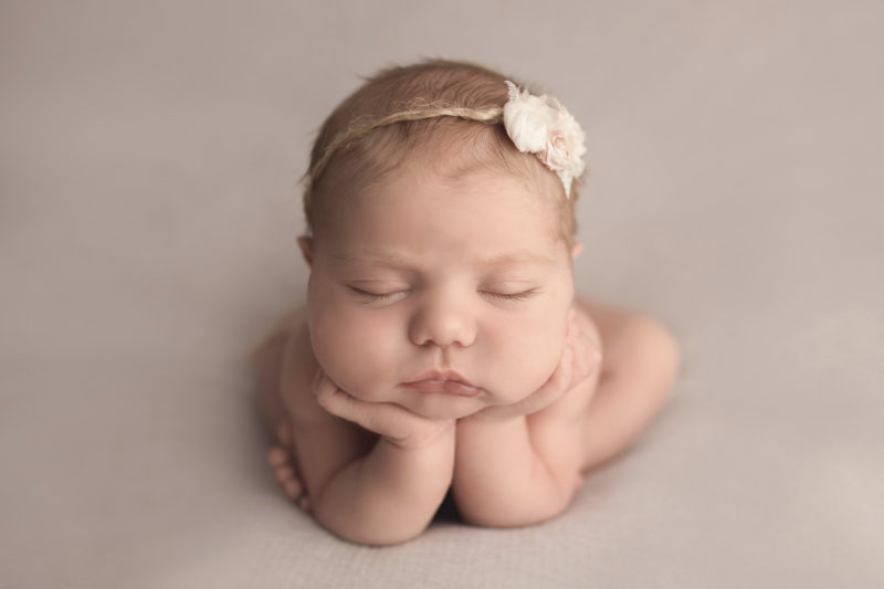 Milwaukee Newborn Photographer