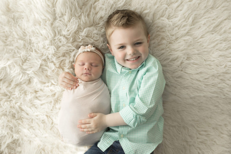 Milwaukee Newborn Photographer