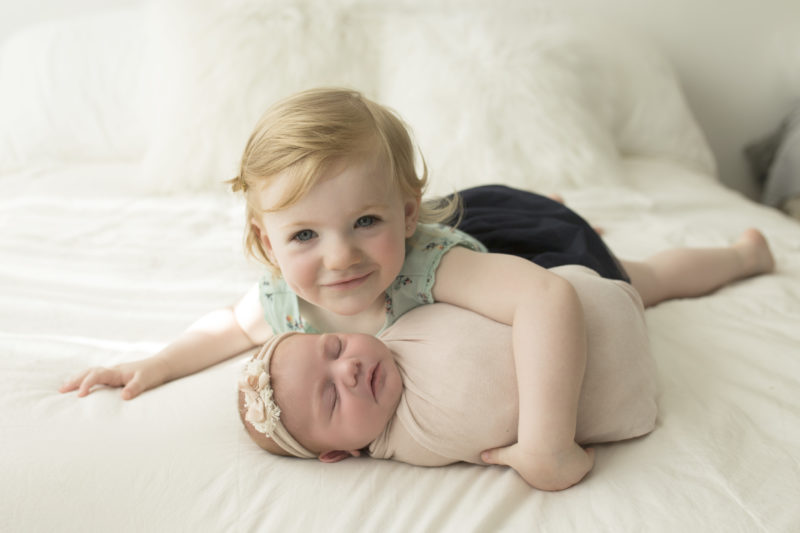 Milwaukee Newborn Photographer