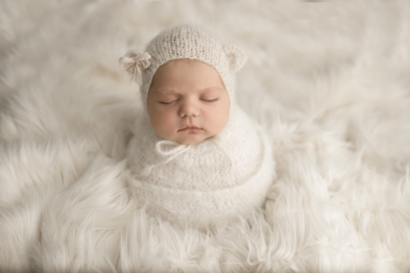 Milwaukee Newborn Photographer