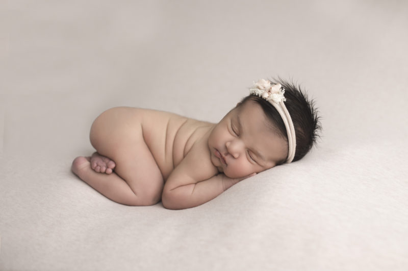 Milwaukee Newborn Photographer