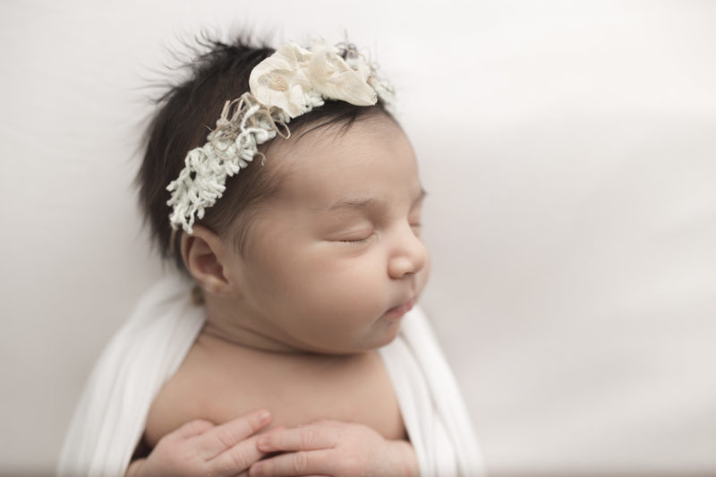Milwaukee Newborn Photographer