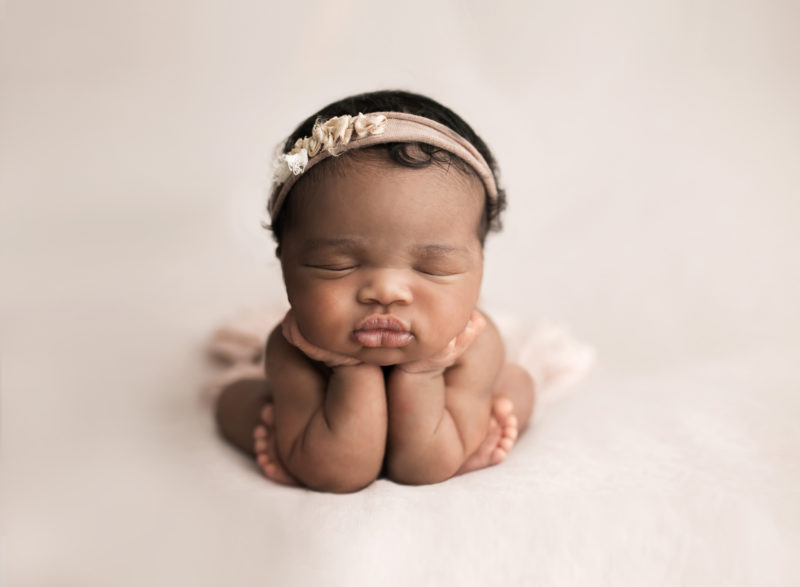 Milwaukee's Best Newborn Photographer