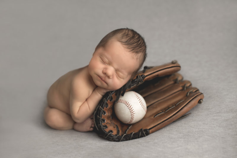 Milwaukee's Best Newborn Photographer