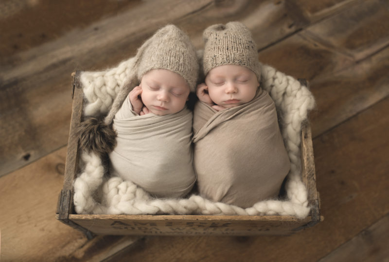 Milwaukee Newborn Photographer