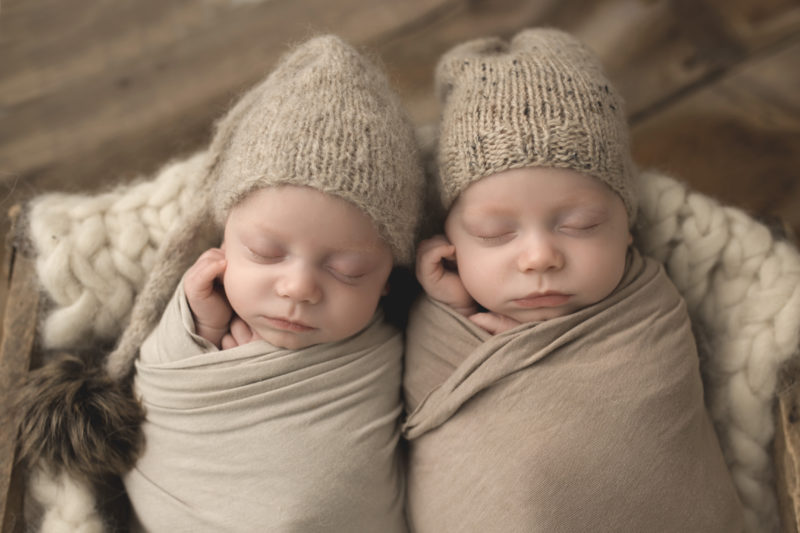 Milwaukee Newborn Photographer