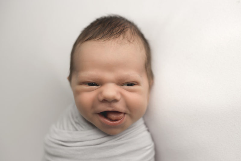 Milwaukee's Best Newborn Photographer