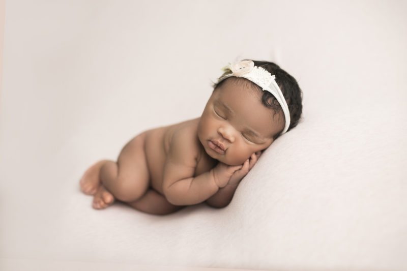 Milwaukee Newborn Photographer