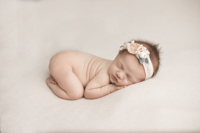 Milwaukee Newborn photographer