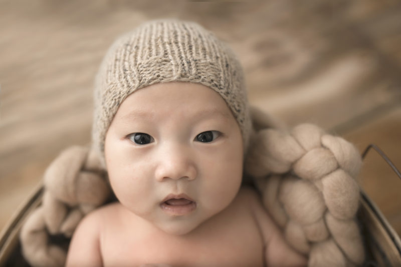 Newborn photography Milwaukee