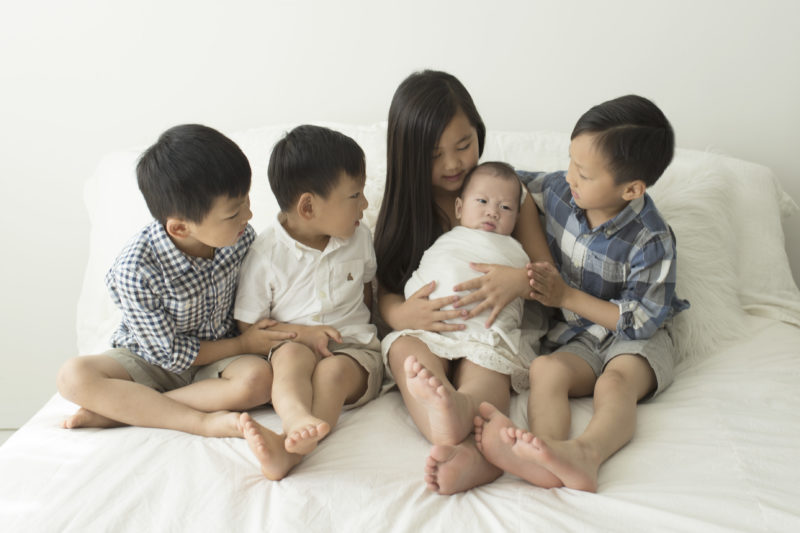 Newborn photographer Milwaukee