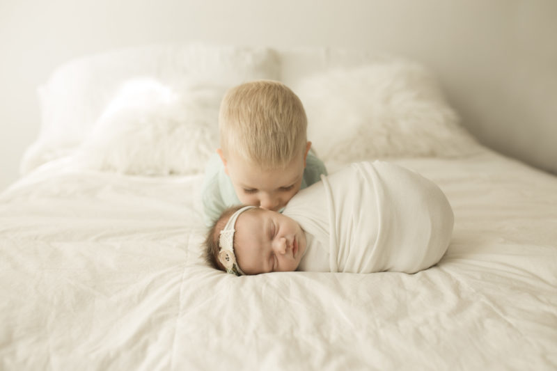 Milwaukee Area newborn photographer