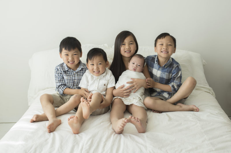 Milwaukee Family Photographer